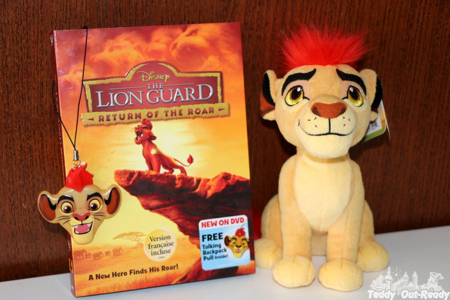 the lion guard teddy